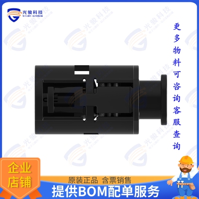 1-1718627-1 连接器AMP MCP 2.8 HSG. 3POS.,ASS'Y