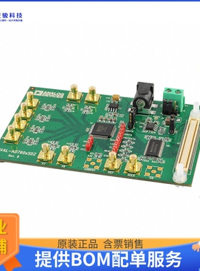 EVAL-AD7608SDZ【BOARD EVAL FOR AD7608】模数转换器评估板
