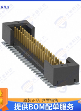 FTM-119-03-F-DV-SA-TR 连接器CONN HEADER SMD 38POS 1MM