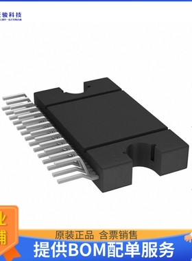 TDF8541J/N3,112《线性芯片IC AMP CLASS AB QUAD 64W DBS27P》