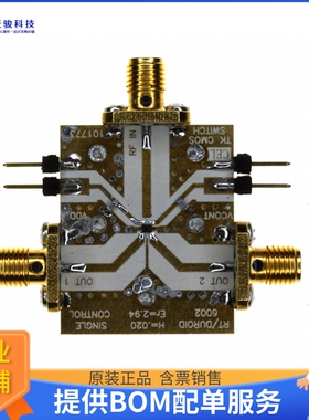 UPD5713TK-EVAL-A[EVAL BOARD FOR UPD5713TK]评估板