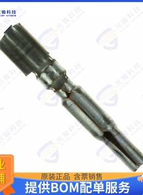 770004-3 连接器CONN SOCKET 10-12AWG CRIMP TIN