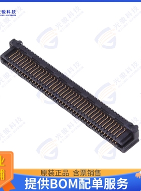 LSEM-140-03.0-F-DV-A-N-TR 连接器.8MM HERMAPHRODITIC HORIZONT