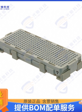 84502-101LF 连接器CONN ARRAY RCPT 300POS SMD GOLD