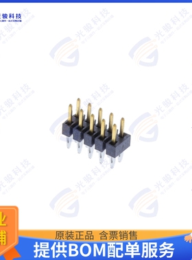 PTT-105-01-L-D 连接器CONN HEADER VERT 10POS 2MM