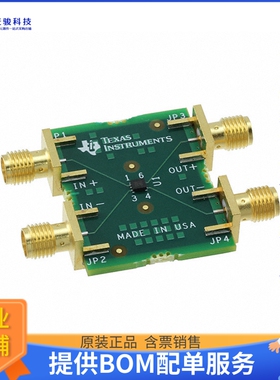 DS80EP100-EVK【EVAL MODULE FOR DS80EP100】评估和演示板套件