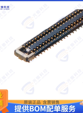 AXF5J3012A 连接器R35 SOCKET, 30 PIN