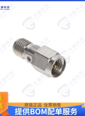 901-9216-SF 连接器COAX ADAPT SMA TO SMA