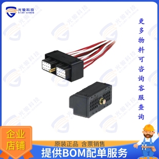 027 连接器30 POS 581 CON SKT