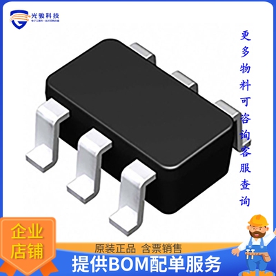 BD2244G-MGTR电源芯片《IC PWR SWITCH N-CHAN 1:1 6SSOP》