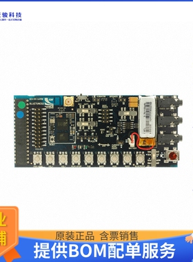 DEV-SYS-1645B3-1A【BOARD BLUECORE5-MULTIMEDIA】射频评估板开
