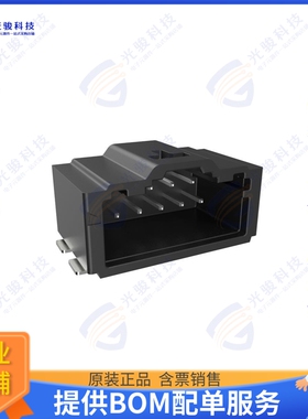 10155500-A110KLF 连接器MICROSPACE-10155500-A110KLF