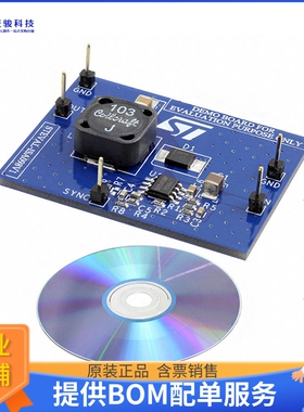 STEVAL-ISA098V1【BOARD DEMO 2A SW L7985A 8HSOP】DC/DC、AC/DC