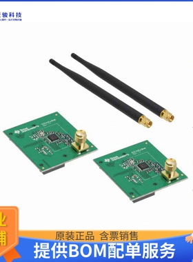 CC1120EMK-868-915【KIT EVAL MOD CC1120 868-915MHZ】射频评估
