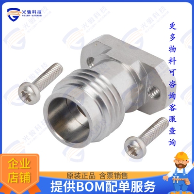 SF1621-60049-1S 连接器CONN 2.4MM JACK 50 OHM SMD