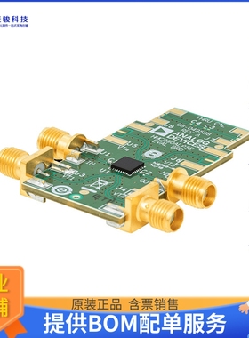 EV1HMC890ALP5【1 TO 2 GHZ TUNABLE BPF】评估和演示板套件