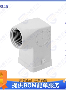 C14610R0035004连接器 CONN HOOD SIDE ENTRY SZA3/4 M20