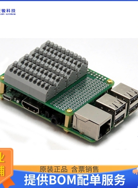 SM-A-002[This card plugs into the Raspber]评估板