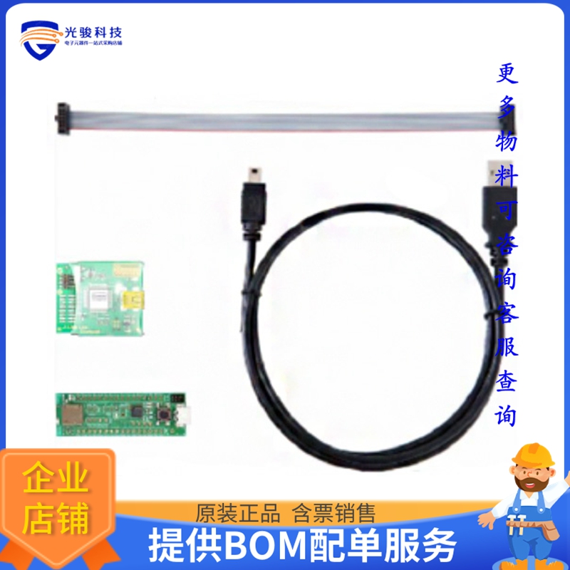 EC2811AA2-EVK【EVALUATION KIT (BOARD+DEBUGGER)】射频评估板