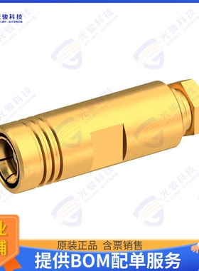 R114005000 连接器SMB / STRAIGHT PLUG CLAMP TYPE C