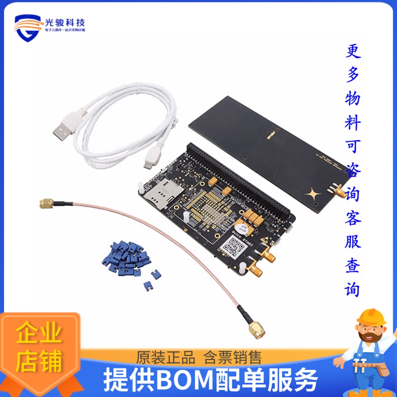 DEVKIT EXS82-W LPWAN【LPWAN DEV KIT WITH EXS82 MODULE】射频