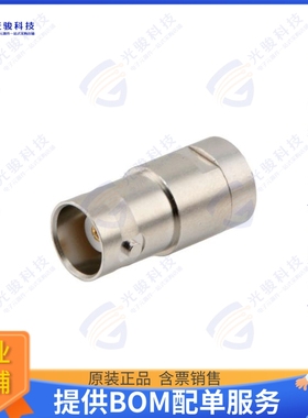 LCTR6256 连接器2 WATT 50OHM BNC JACK TERMINATIO