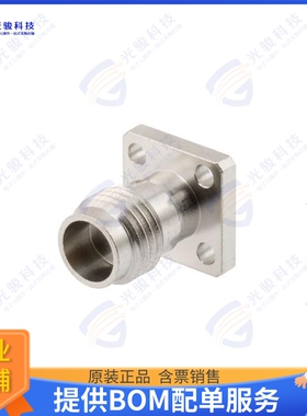 PE45730 连接器1.85mm Female Field Replaceable
