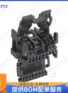 348240126 连接器CONN RCPT HSG 12POS 2.00MM