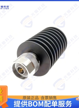 65025_N-50-1/133_NE 连接器COAXIAL TERMINATION, 50 OHM, N,