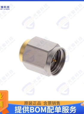 HV-TMP-1 连接器TERMINATOR 1.85MM M 50OHM