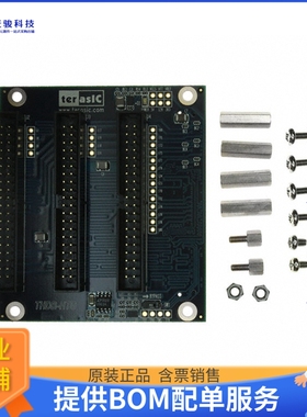 P0033【BOARD ADAPTER HSMC TO GPIO】扩展板、子卡