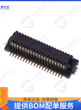 10132798-042100LF 连接器HEIGHT REC CONNECTOR