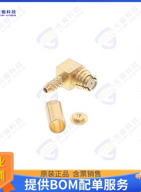 R222900310W 连接器SMP / RIGHT ANGLE PLUG CRIMP TYP