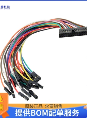 EA-ACC-027【LABTOOL CABLE 26-POS】开发板、编程器配件