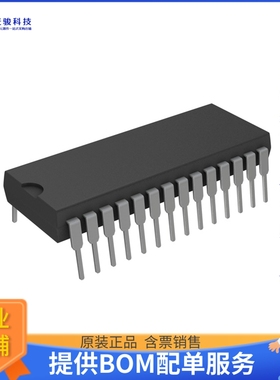 ICM7228AIPIZ电源芯片《IC DRVR 7 SEGMENT 8 DIGIT 28DIP》