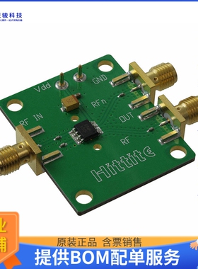 104631-HMC361S8G【BOARD EVAL DIVIDER HMC361】射频评估板开发