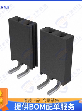 SSQ-105-02-T-S-RA 连接器CONN RCPT 5POS 0.1 TIN PCB R/A