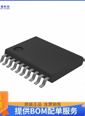 74LVCH244AT20-13逻辑芯片《IC BUF NON-INVERT 3.6V 20TSSOP》