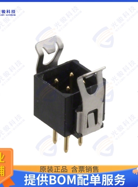 M80-8530445 连接器CONN HEADER VERT 4POS 2MM