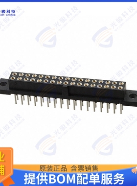 M80-4113401 连接器CONN RCPT 34POS 0.079 GOLD PCB
