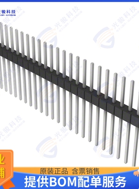PEC23SFEN 连接器CONN HEADER VERT 23POS 2.54MM