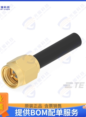 2484789-1 连接器SMA PLUG STR CRIMP RG174 188A 31