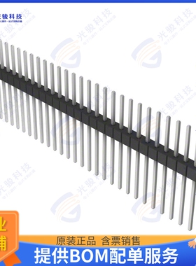PEC27SFEN 连接器CONN HEADER VERT 27POS 2.54MM