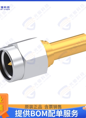 9001-1023-003 连接器SMA M STR NA CR 2.6/50S