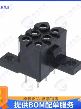 TST06RB02T 连接器CONN RCPT 6POS 0.2 TIN PCB