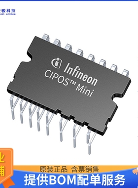 IM523X6AXKMA1电源芯片《CIPOS MINI PG-MDIP-24》