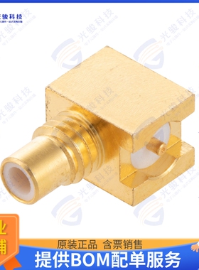 FMCN44122 连接器CONN JACK SOLDER SMC