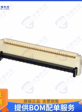 XF3M(1)-1815-1B连接器 CONN FFC FPC 18POS 1MM R/A