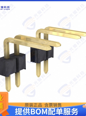 929550-01-33-I 连接器CONN HEADER R/A 33POS 2.54MM