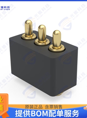 854-22-003-30-004101 连接器LOW-PROFILE .050  PITCH SMT SPRI